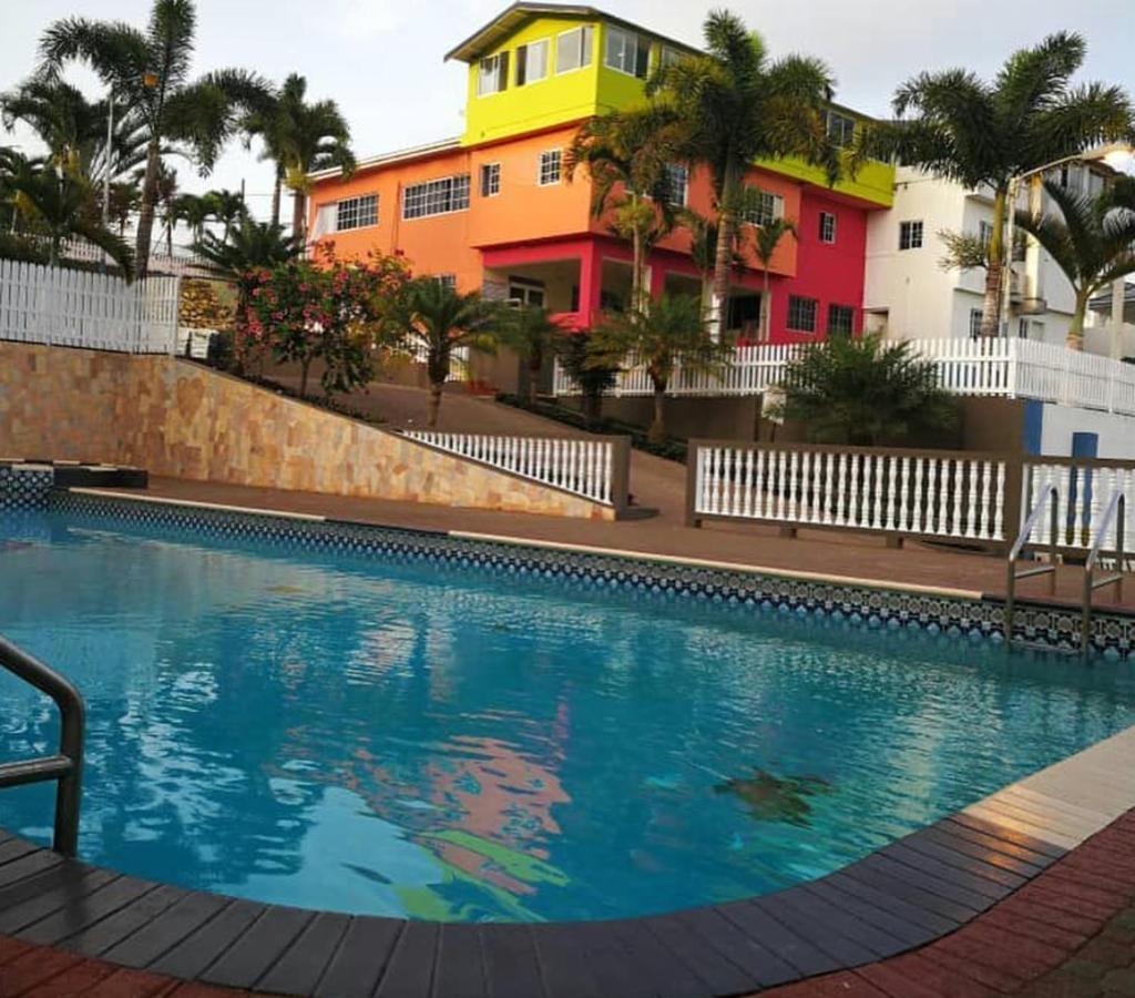 Tropics View Jamaica Hotel Hatfield Екстериор снимка