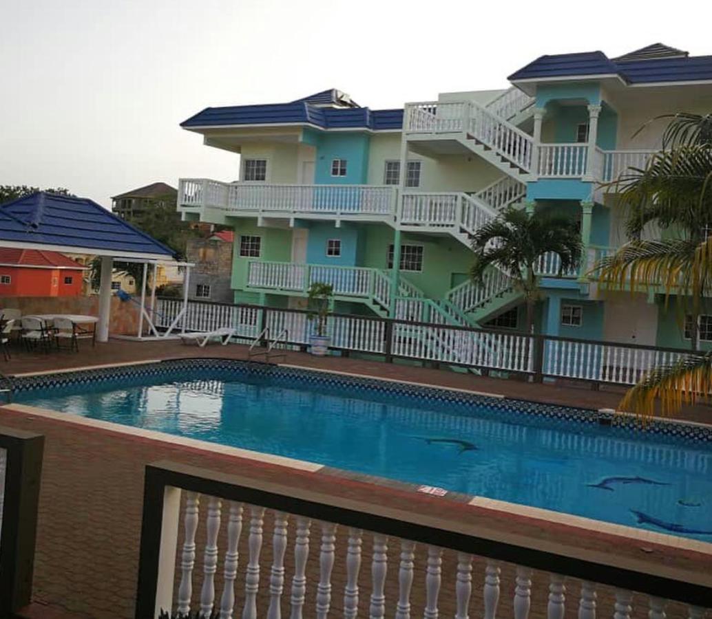 Tropics View Jamaica Hotel Hatfield Екстериор снимка