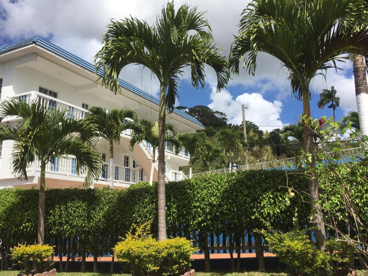 Tropics View Jamaica Hotel Hatfield Екстериор снимка