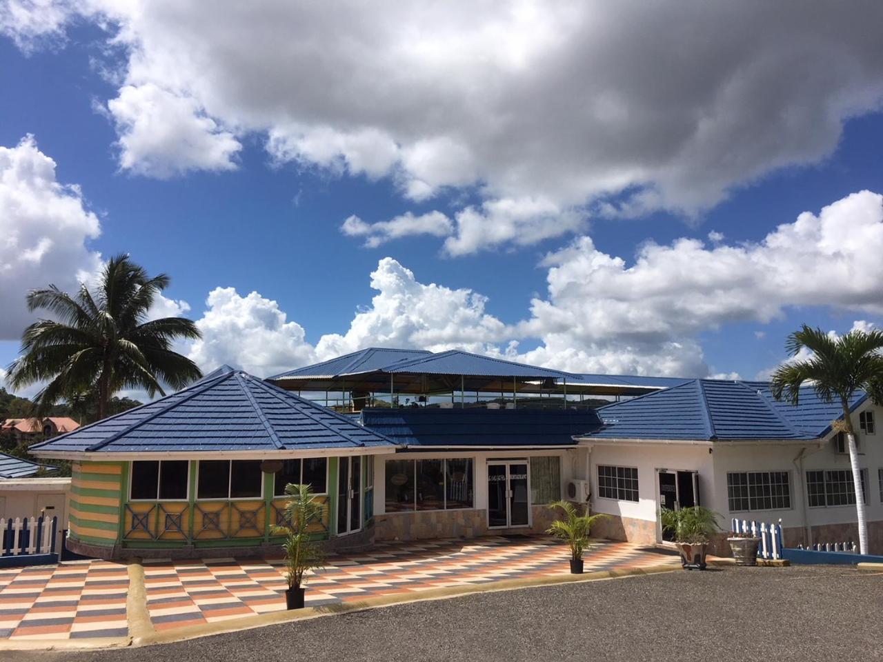 Tropics View Jamaica Hotel Hatfield Екстериор снимка